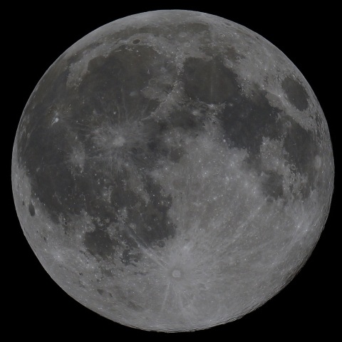 ７月３１日 ブルームーン