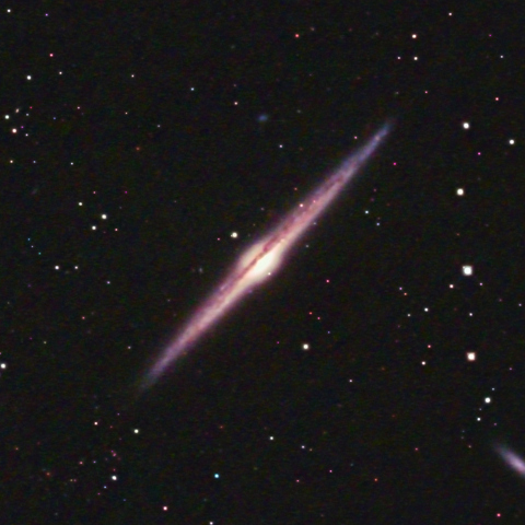 Needle Galaxy