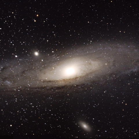 アンドロメダ大銀河
