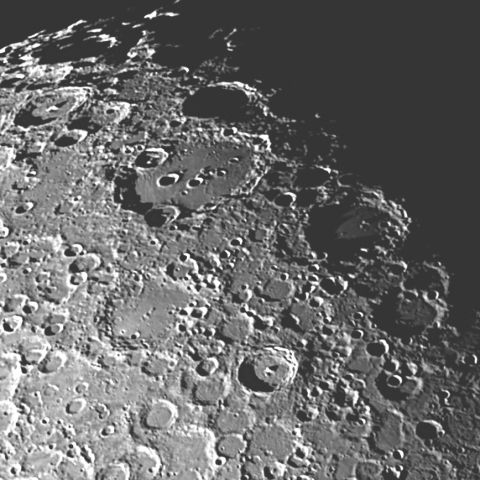 クラビウス・ティコ