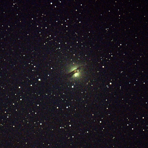 ケンタウルス座A