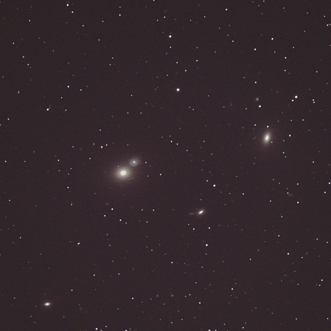超新星発生前NGC4647