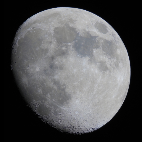 月　（ 月齢11.1 ）