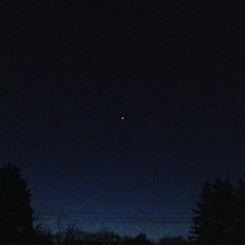 水星・金星・土星