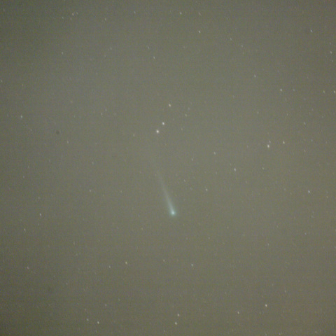 アイソン彗星2013/11/02