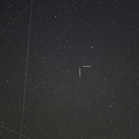 レモン彗星 (C/2025 A6)