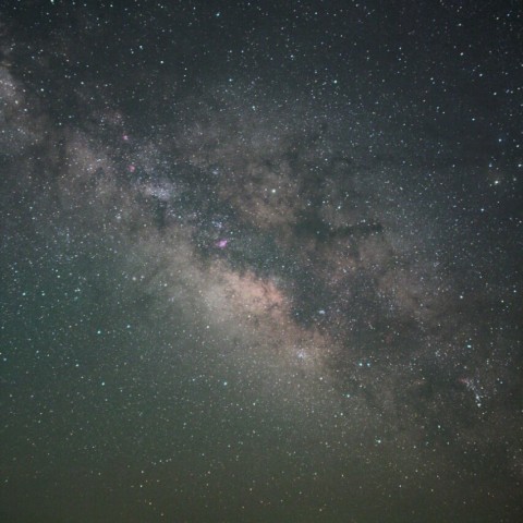 周防大島の天の川2/5