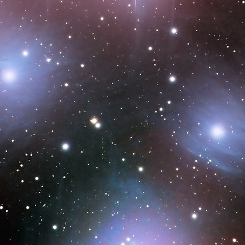 メローペとマイア