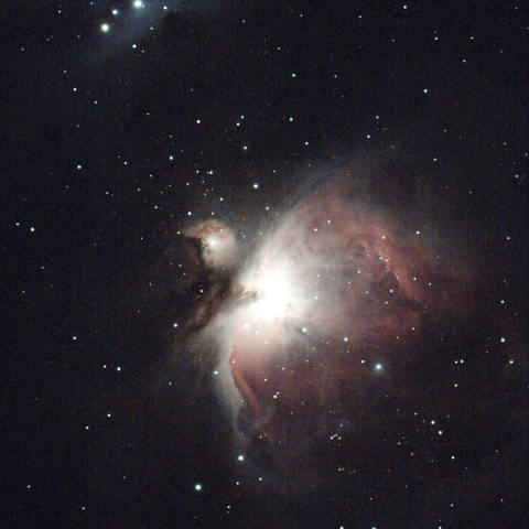 夏の終わりのオリオン