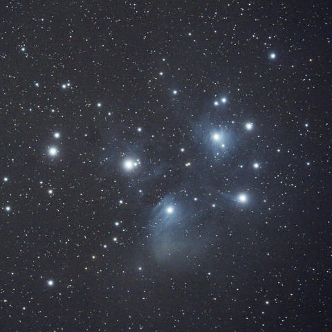 Ｍ４５　すばる