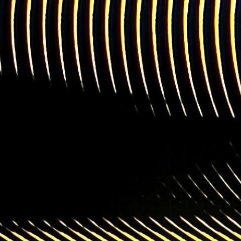 ベイリービーズの変化(第3接触)