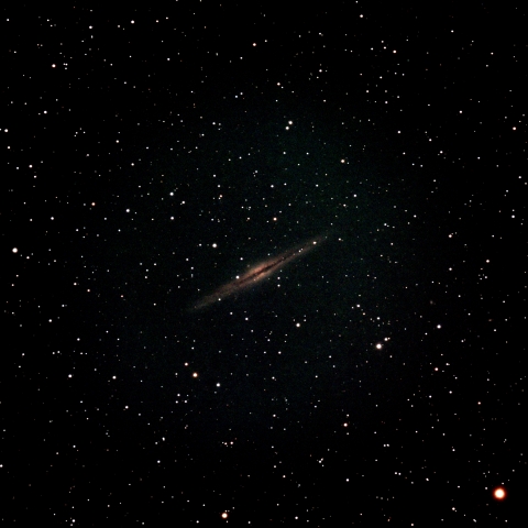 NGC891 in 足立区