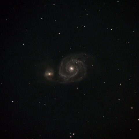 M51 in 足立区