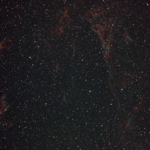 網状星雲@足立区