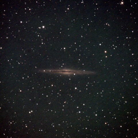 NGC891＠足立区