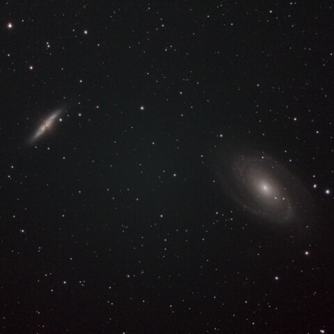 M81,M82