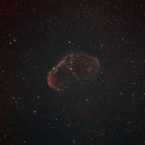 クレセント星雲@足立区