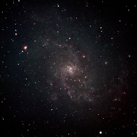M33 in 足立区