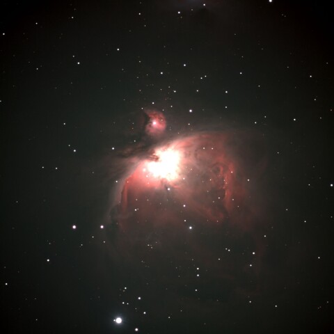 オリオン大星雲 in 足立区