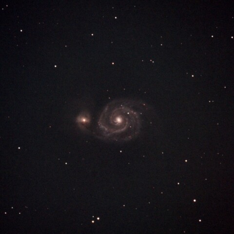 M51 in 足立区