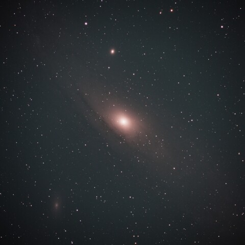 M31 in 足立区