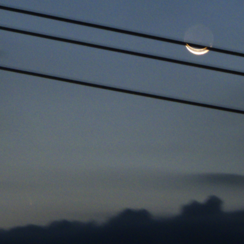 パンスターズ彗星