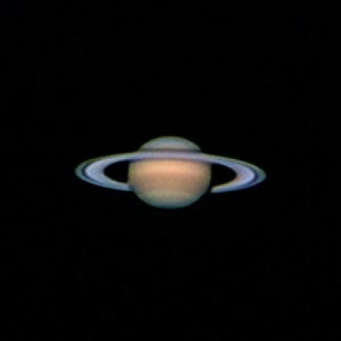5月5日の土星