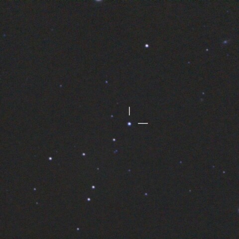 グリーゼ65 （ルイテン726-8）