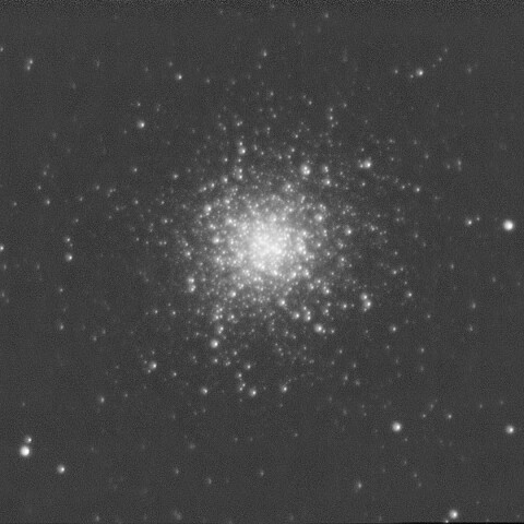 M13 ヘルクレス座 球状星団