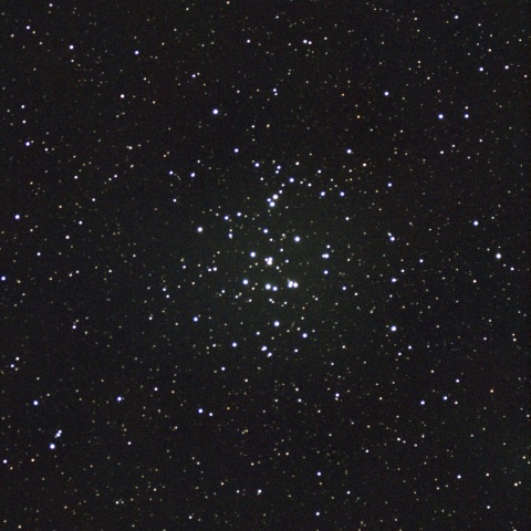 M44 プレセペ星団 かに座