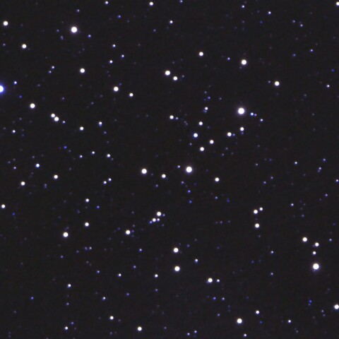 M6 バタフライ星団