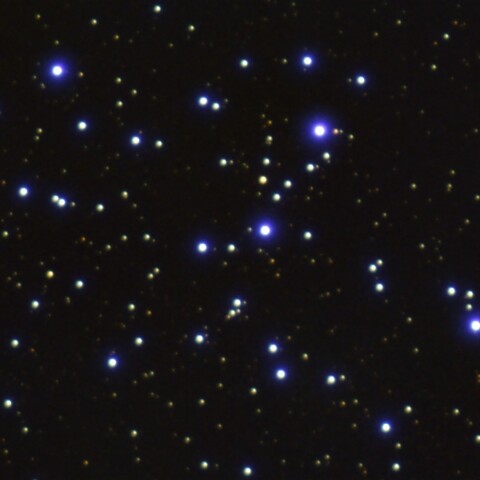 M6 バタフライ星団
