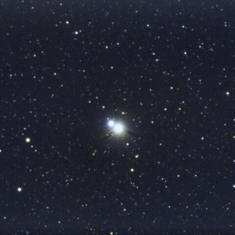 β Cyg アルビレオ