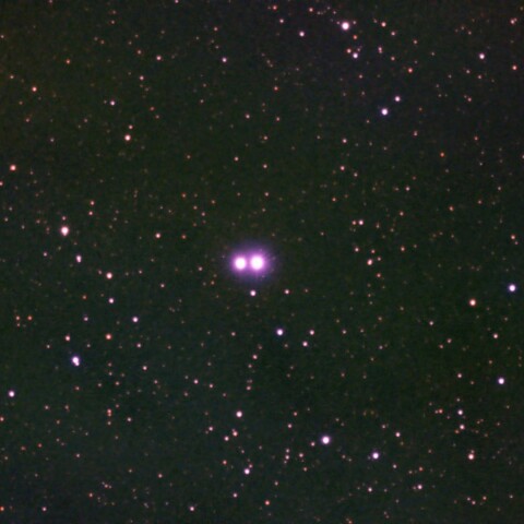 61 Cygni はくちょう座61番星