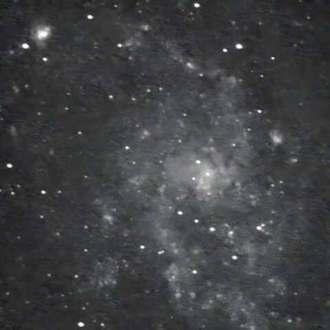 M33 さんかく座銀河