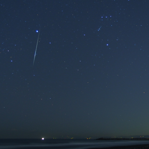 星降るサザンビーチ