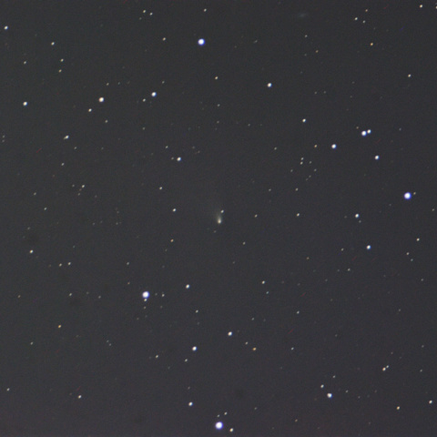 リニア彗星（C/2012 K5）