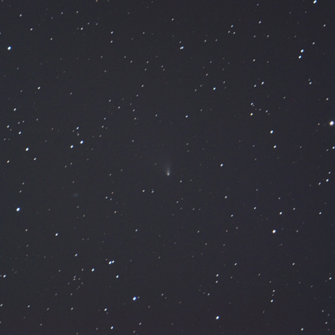 リニア彗星（C/2012K5）