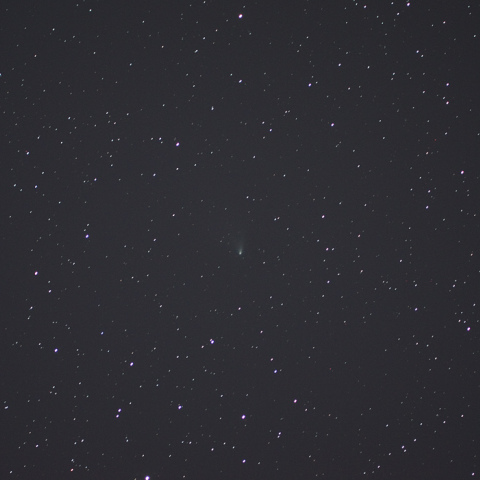 リニア彗星（C/2012K5）