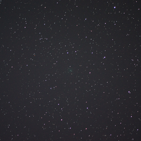 レモン彗星（C/2012F6）