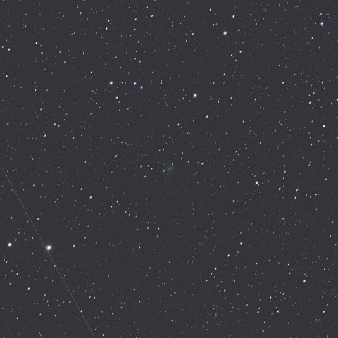 レモン彗星（C/2012F6）