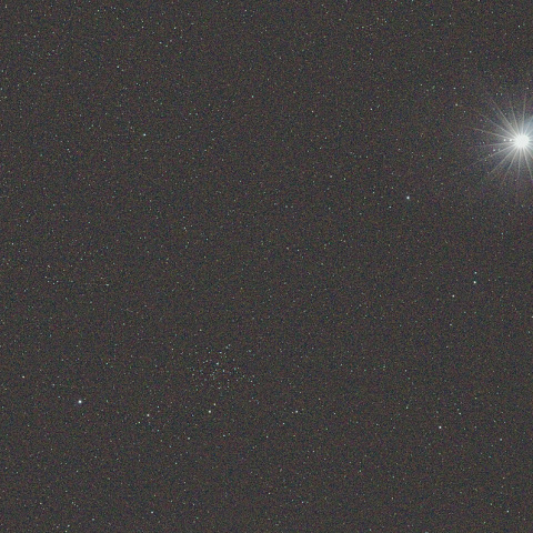 FITSAT-1と木星