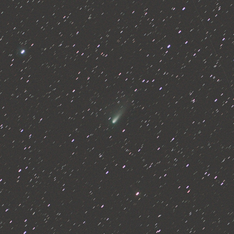 リニア彗星(C/2012K5)