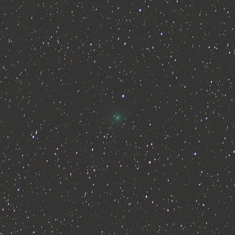 レモン彗星(C/2012F6) 