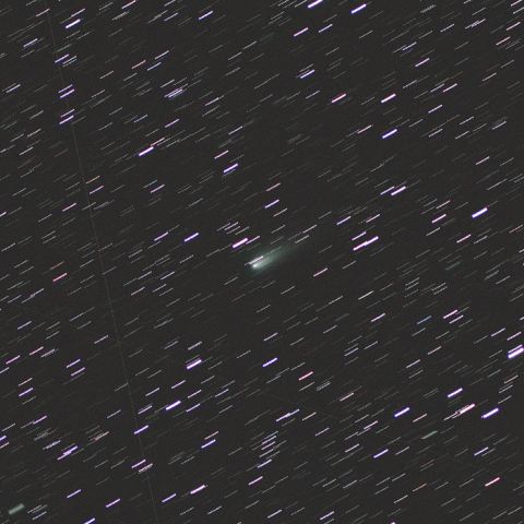 リニア彗星(C/2012K5)