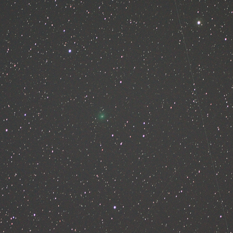 レモン彗星(C/2012F6)