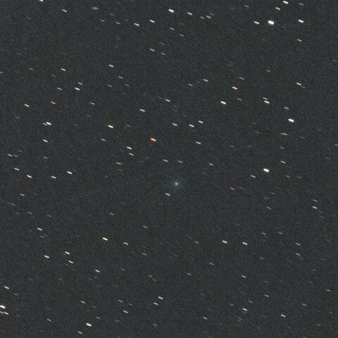 Lemmon彗星（C/2025 A6）