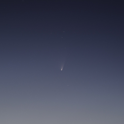 パンスターズ彗星(C/2011L4)