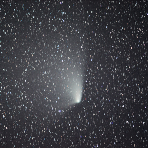 パンスターズ彗星(C/2011L4)