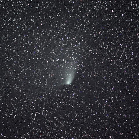 パンスターズ彗星(C/2011L4)